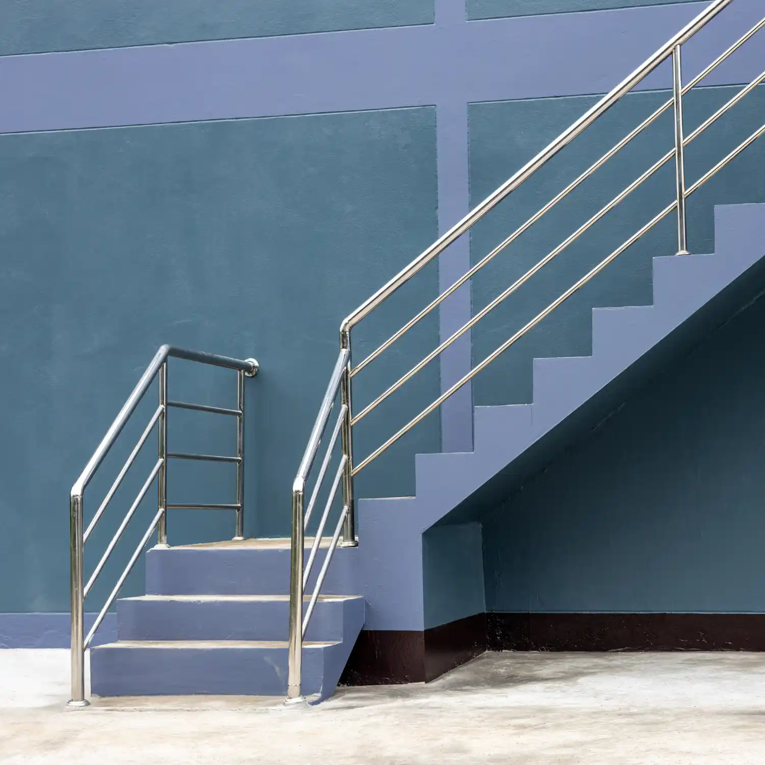 Balustraden